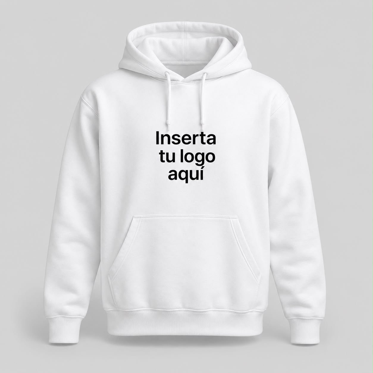 Buzo canguro personalizado