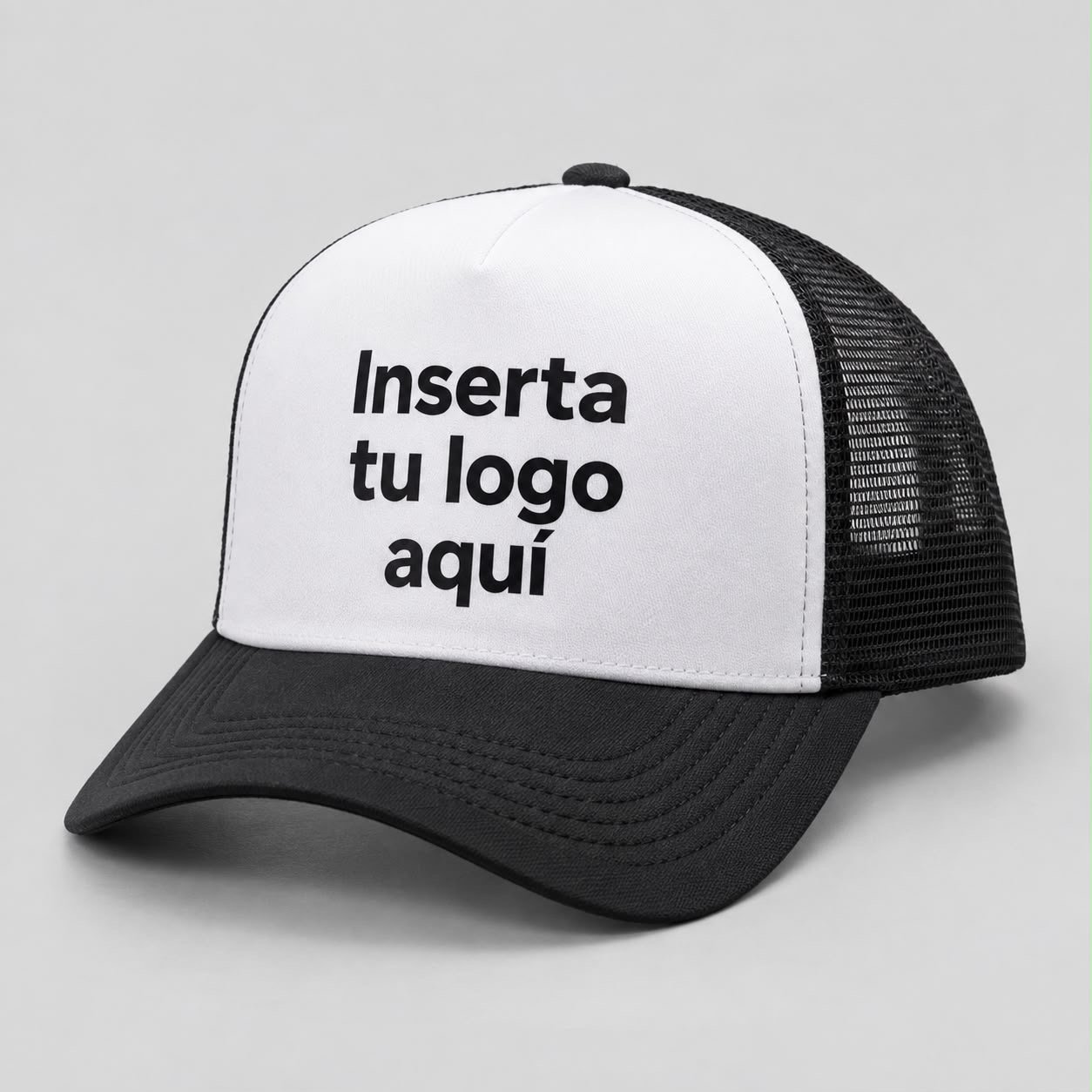 Gorra trucker personalizada