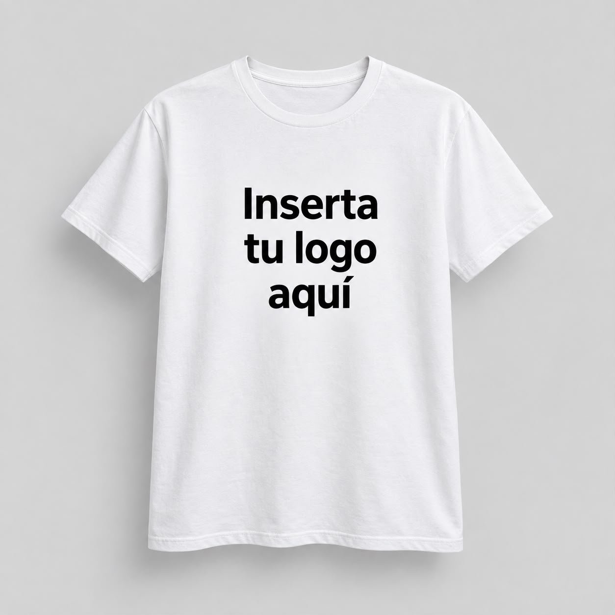 Remera Cotton Deluxe personalizada